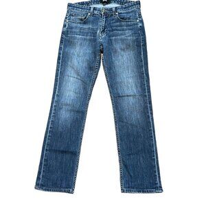 PAIGE‎ Federal Hutch Slim Fit Straight Denim Jeans Size 29